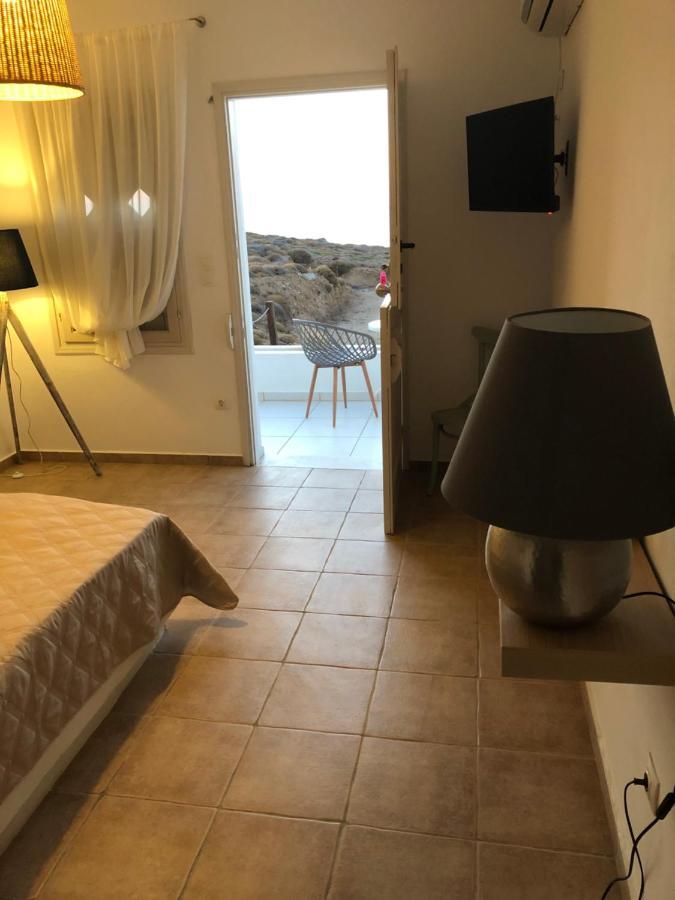 Akrolithos Studios Stelida  Eksteriør billede