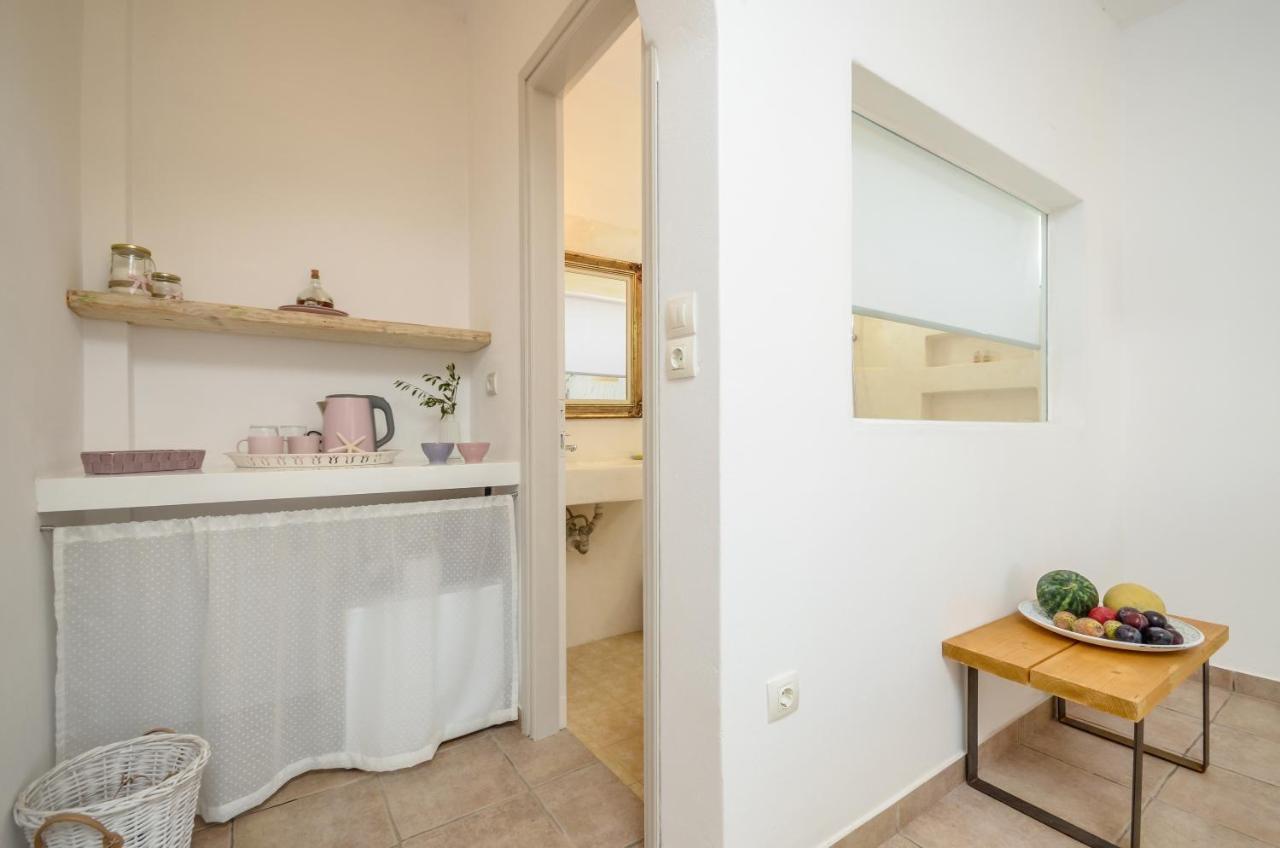 Akrolithos Studios Stelida  Eksteriør billede